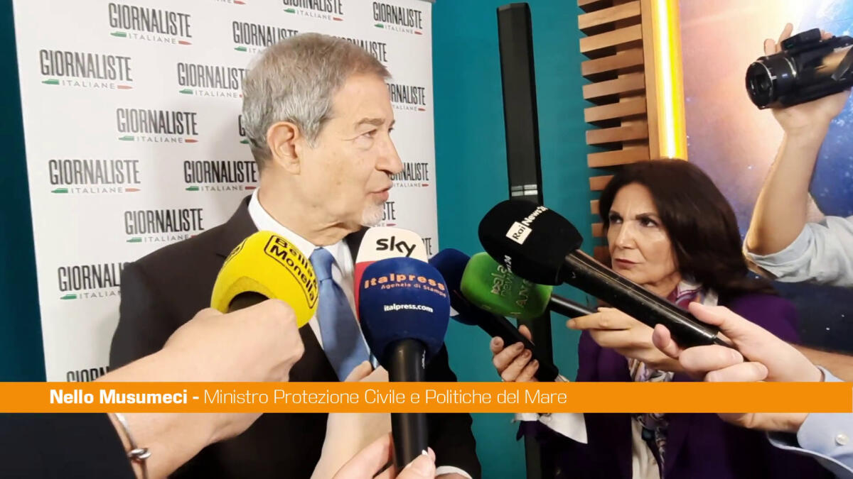 Referendum, Musumeci "Ognuno si comporti secondo propria sensibilità" - 