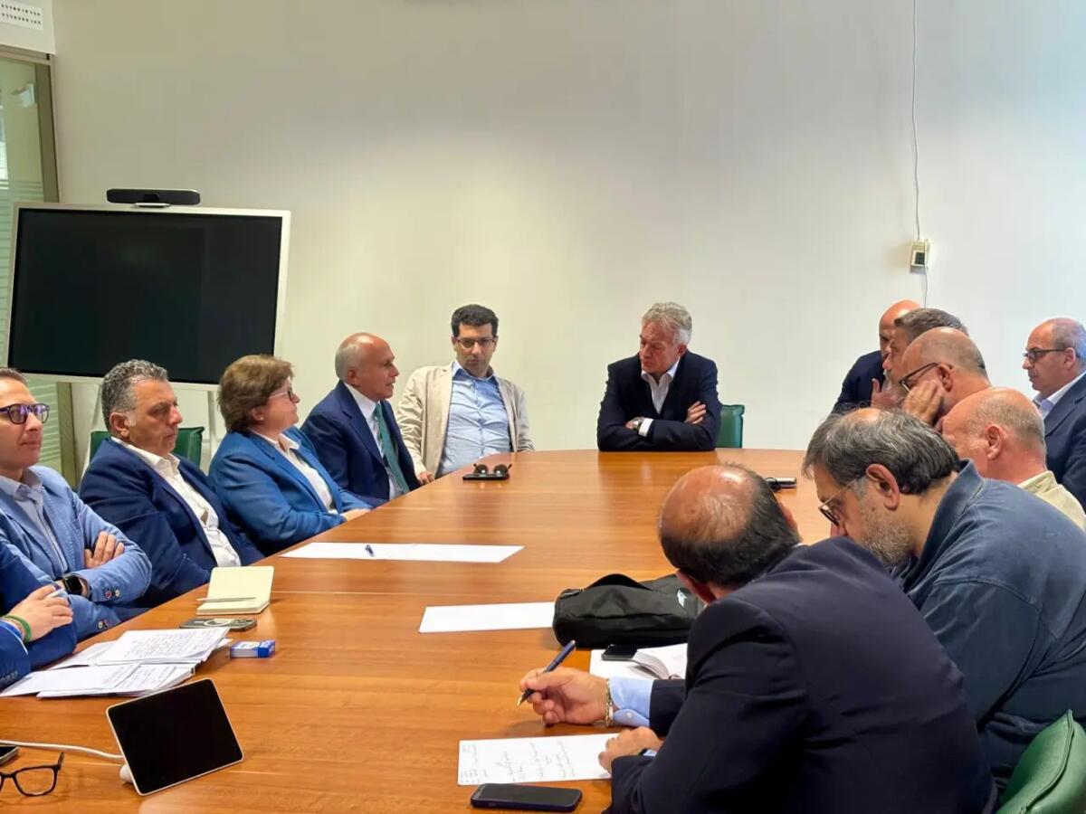 Cosenza - Amaco, il sindaco: “Dall’incontro in Regione si prospetta una soluzione condivisa della problematica” - 