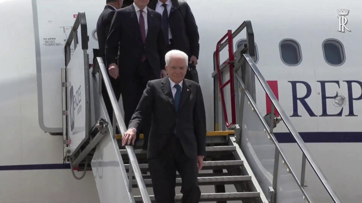 Mattarella a Coimbra per il Simposio Cotec Europa -