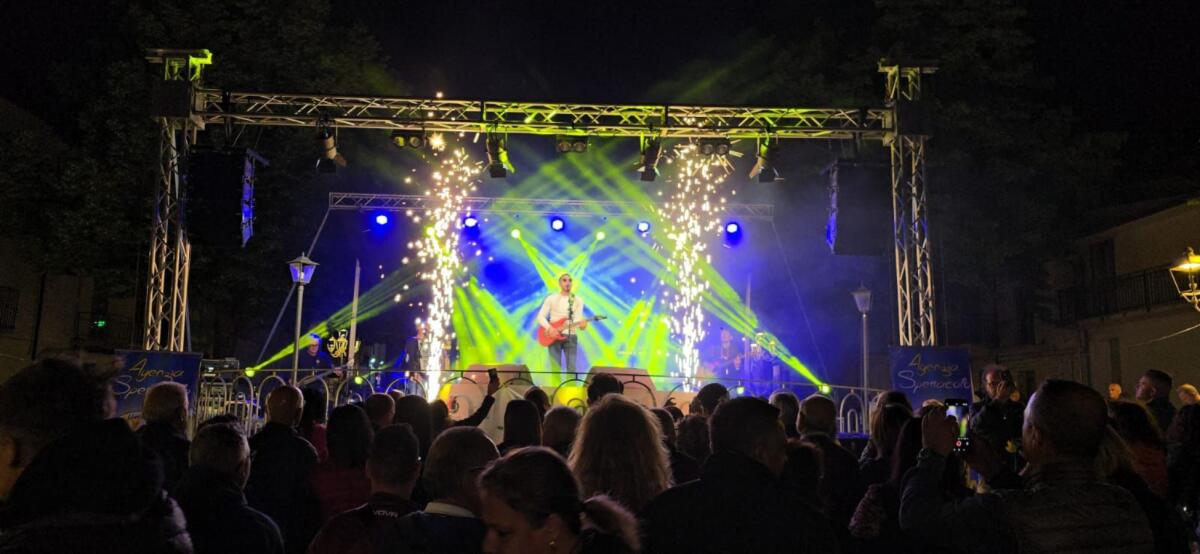 Successo e partecipazione, con la Sagra della Fava Cerenzia celebra gusto e tradizione - 