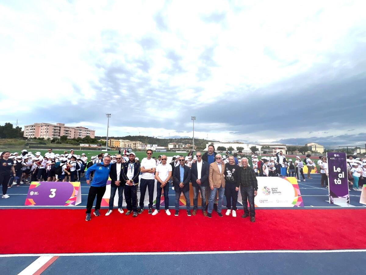 Crotone, Giochi della Gioventù: una festa dello sport per i ragazzi delle fasi provinciali - 