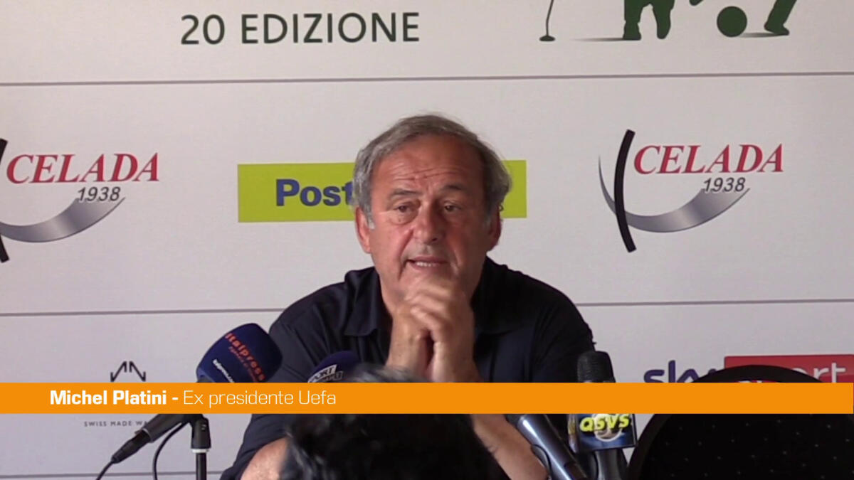Platini "La mia vicenda giudiziaria non è ancora conclusa" - 