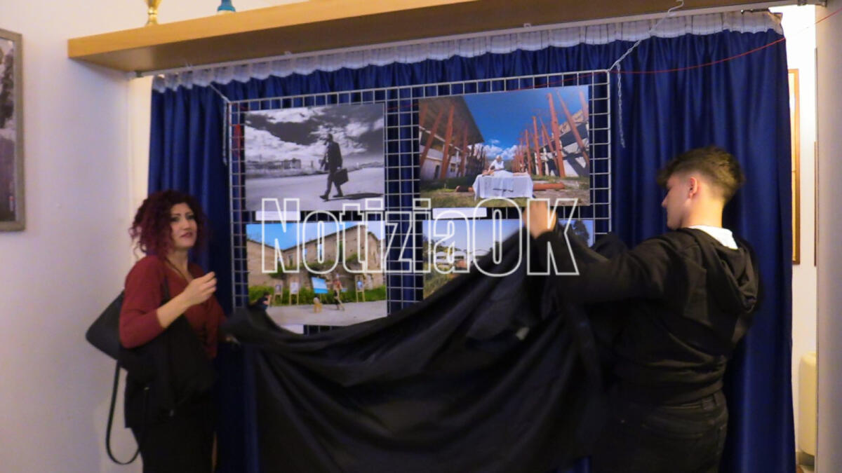 (VIDEO) “Revivium – Spazi dimenticati”: la fotografia risveglia la città di Crotone - 