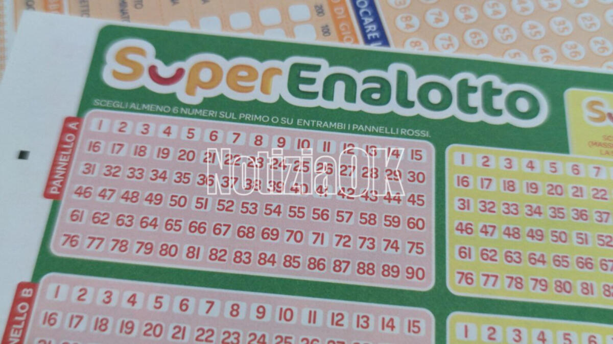 Lotto e Superenalotto: ecco i numeri vincenti del 30 maggio 2025 - 