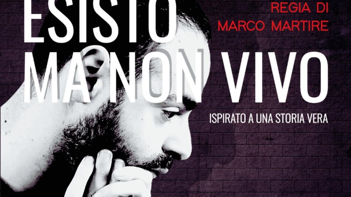 Orgoglio calabrese per la proiezione del Film "Esisto ma non vivo" a Cannes di Marco Martire -