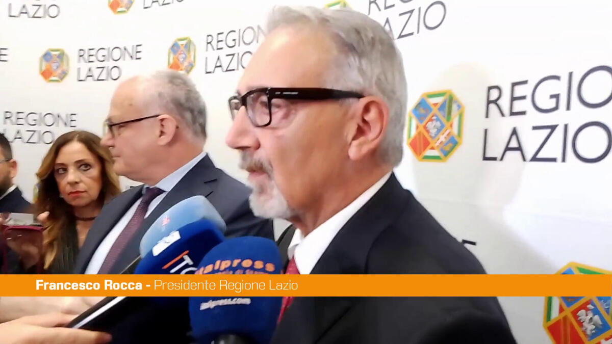 Conclave, Rocca "Fino all'intronizzazione l'attenzione sarà massima" -