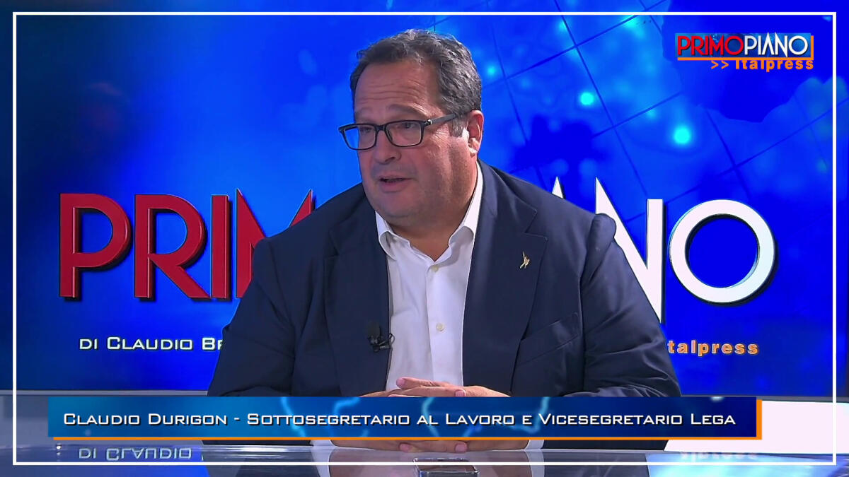 Lavoro, Durigon "Una flat tax sui giovani per rilanciare il Paese" - 