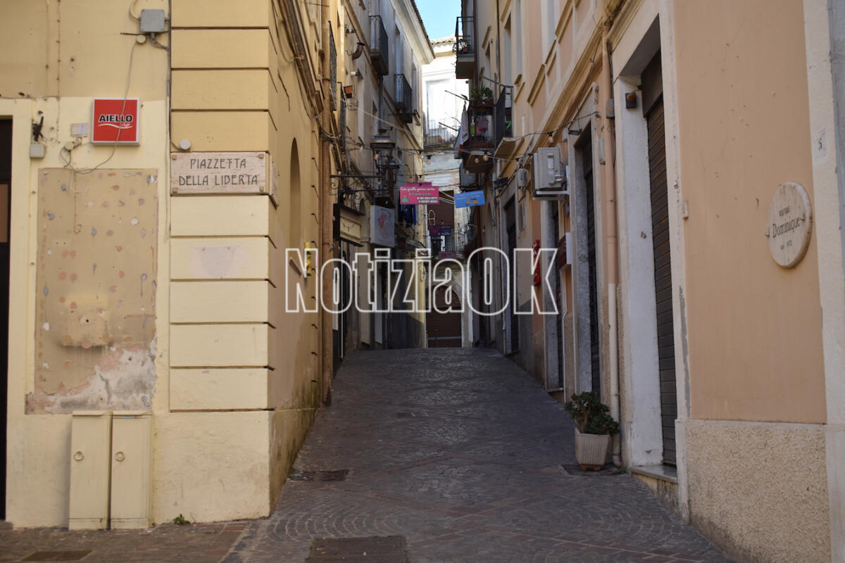 Catanzaro - Al via il progetto “Temporary Store” per rilanciare l’economia del centro storico - 