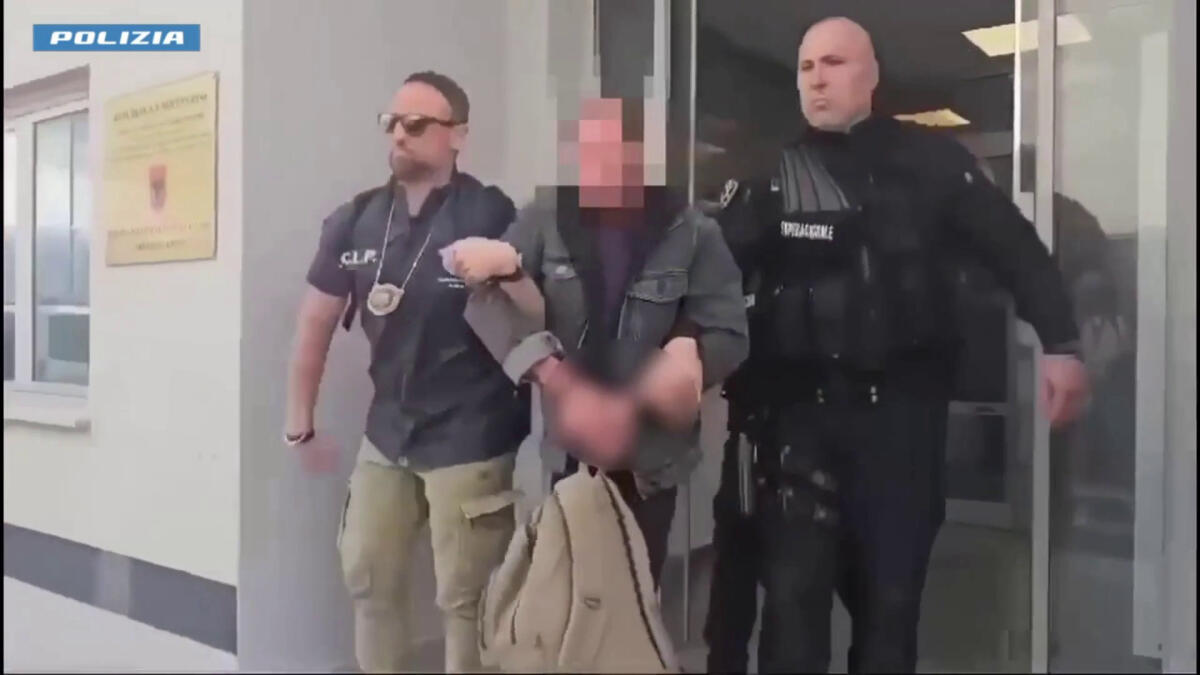 Estradato in Italia trafficante di migranti arrestato in Albania - 