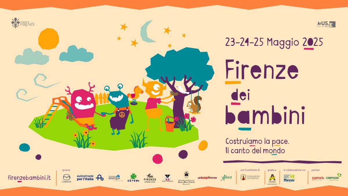 Mazda partecipa all’evento “Firenze dei Bambini 2025” -