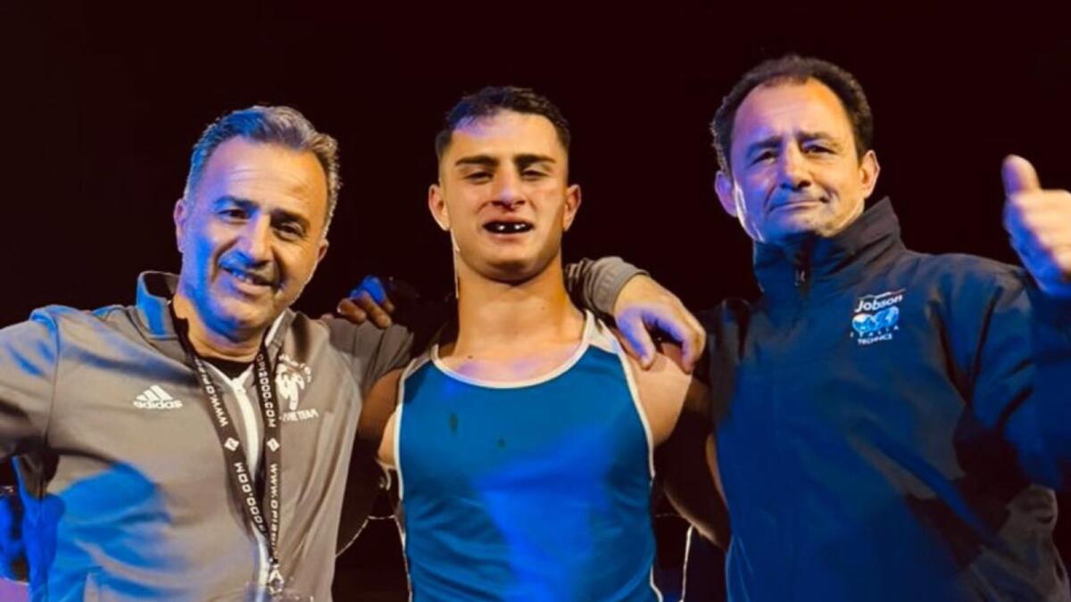 Francesco Giungato conquista il titolo di Campione Regionale e vola alle fasi nazionali - 
