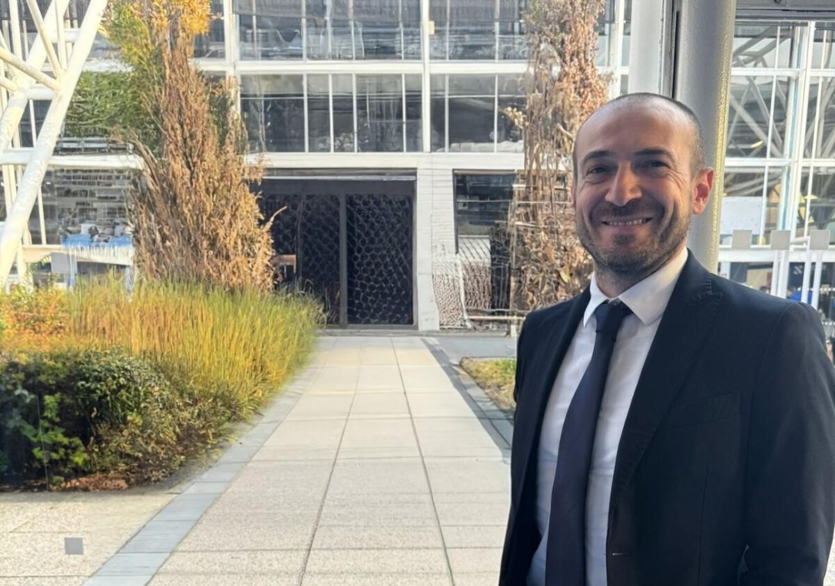 Da sempre uomo di sport, Andrea Esposito è il nuovo delegato Coni per la provincia di Crotone - 