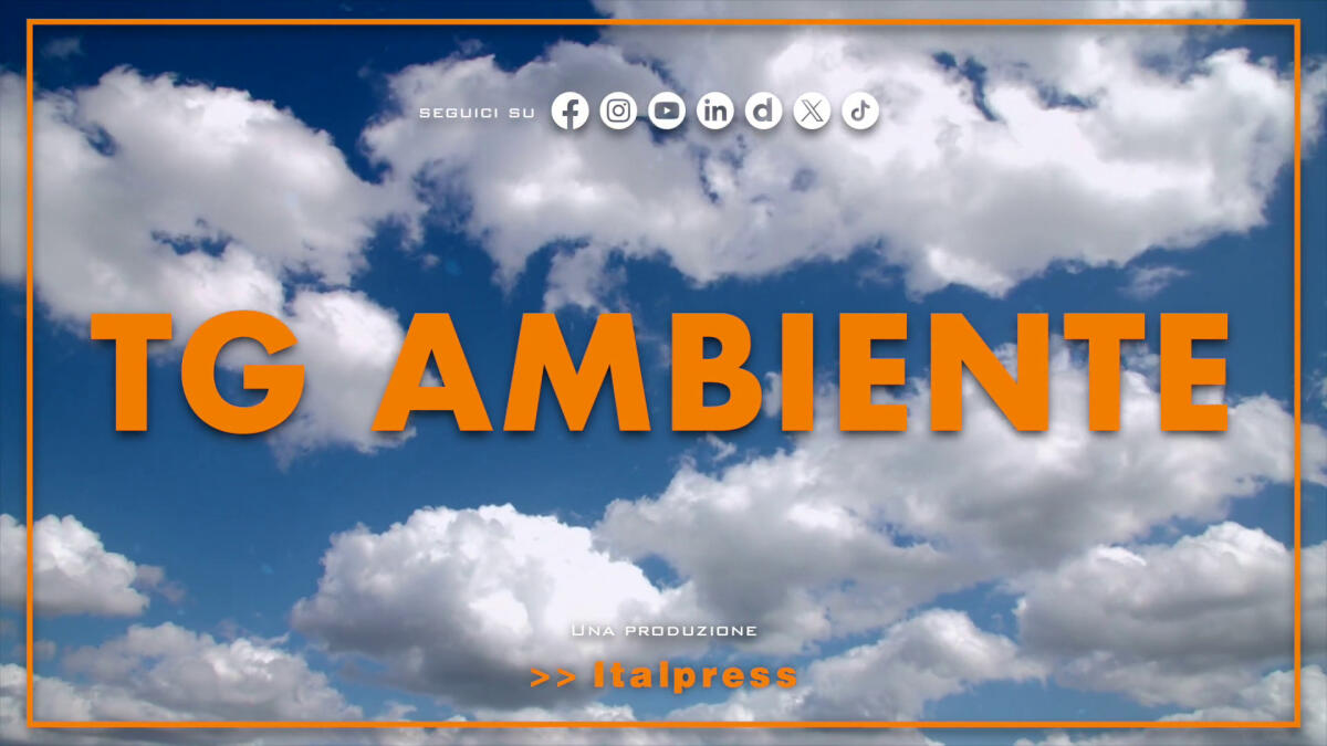 Tg Ambiente - 18/5/2025 - 