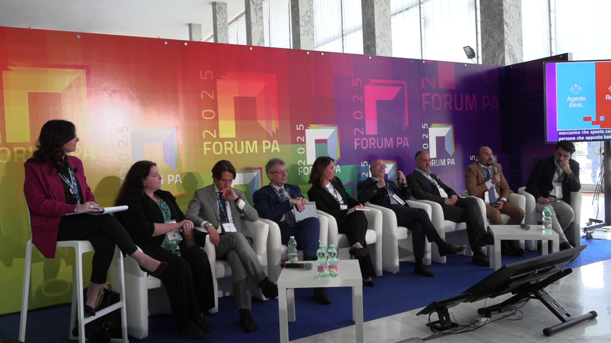 EY al Forum PA, focus su IA e digitalizzazione dei Comuni - 