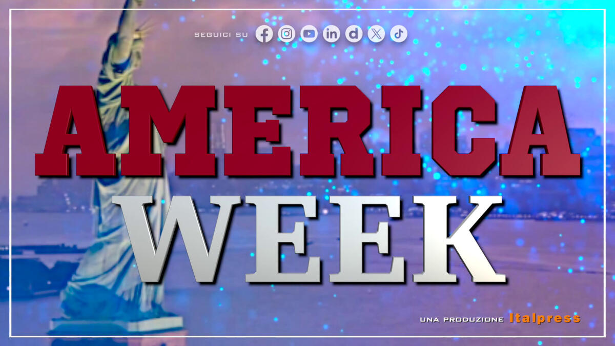 America Week - Episodio 18 - 