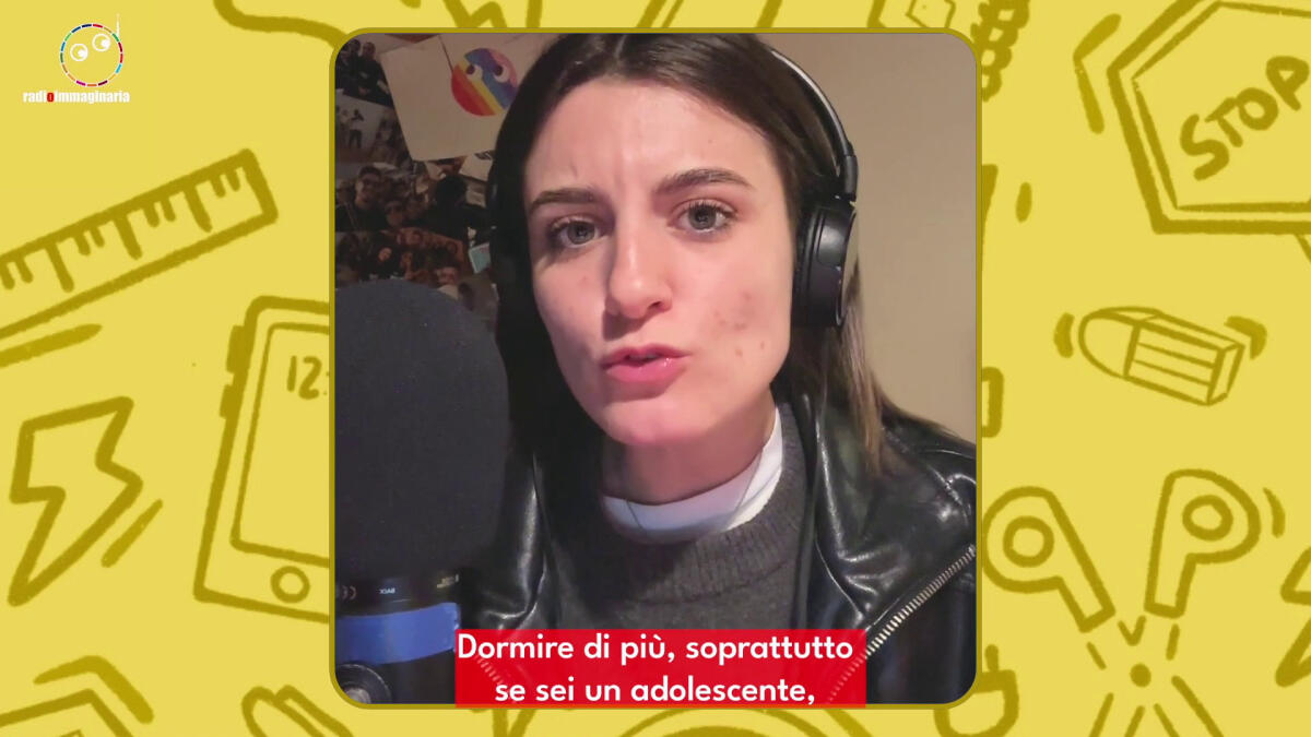 Dormire di più fa bene, anche se sei adolescente -