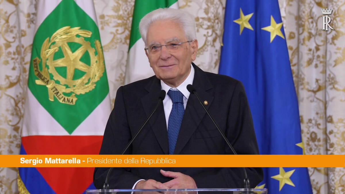 Milan e Bologna al Quirinale, Mattarella "Sarà una grande finale" - 
