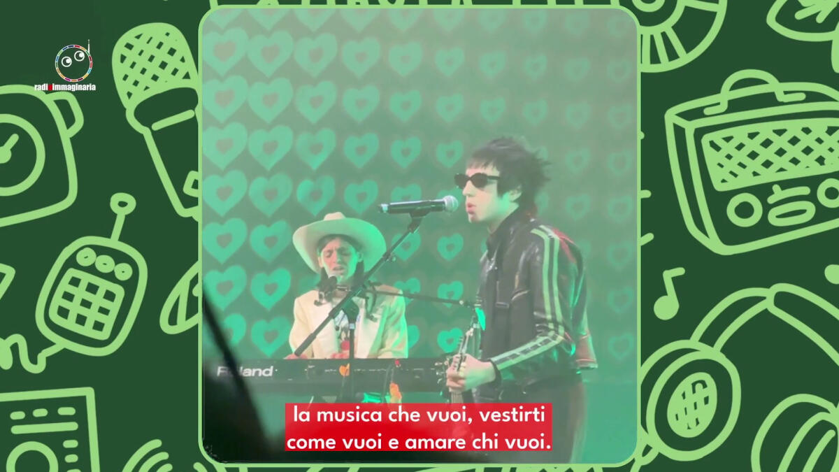 L’Eurovision Song Contest è la "Woodstock degli adolescenti" -