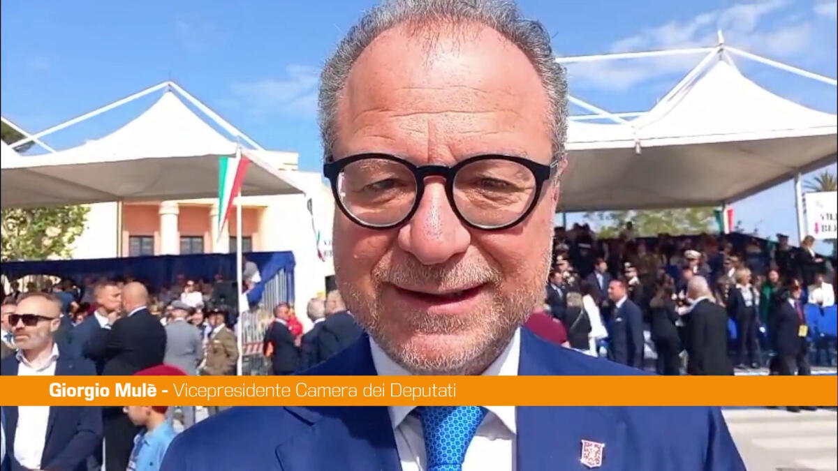 Mulè "Giornata dei Bersaglieri ci ricorda chi siamo e da dove veniamo" -