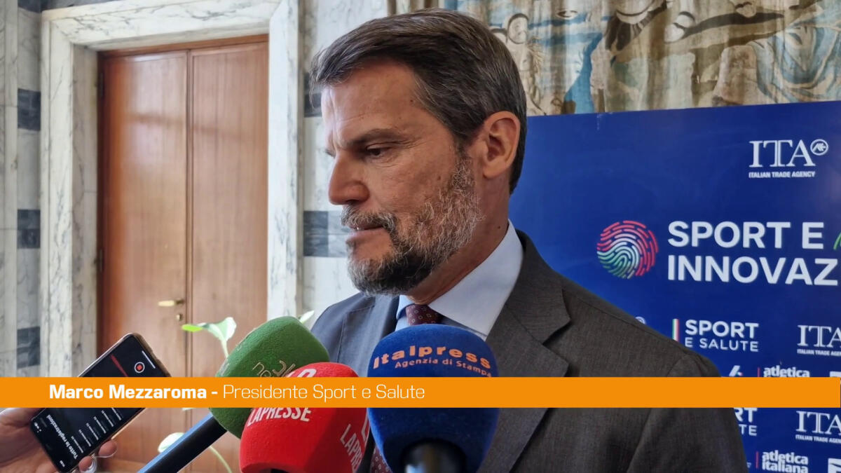 Tennis, Mezzaroma "Entro 2027 nuovo Centrale agli Internazionali" - 