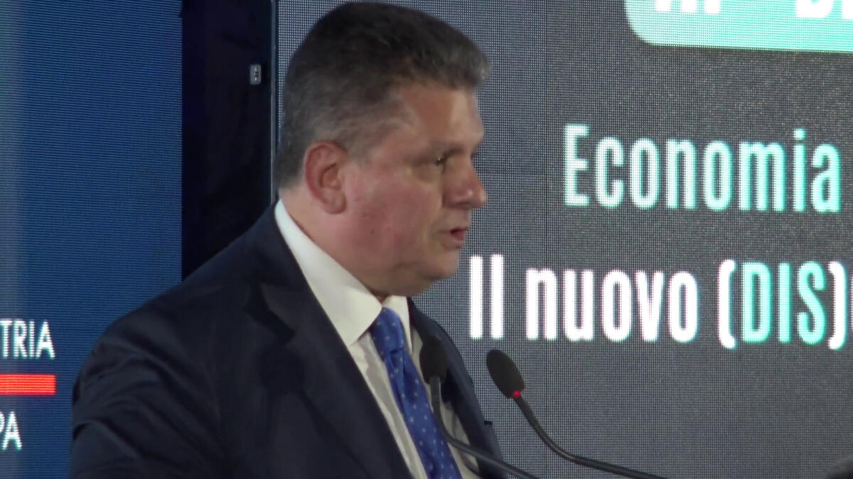 Bertola "Romania può essere protagonista nuova stagione economica" - 