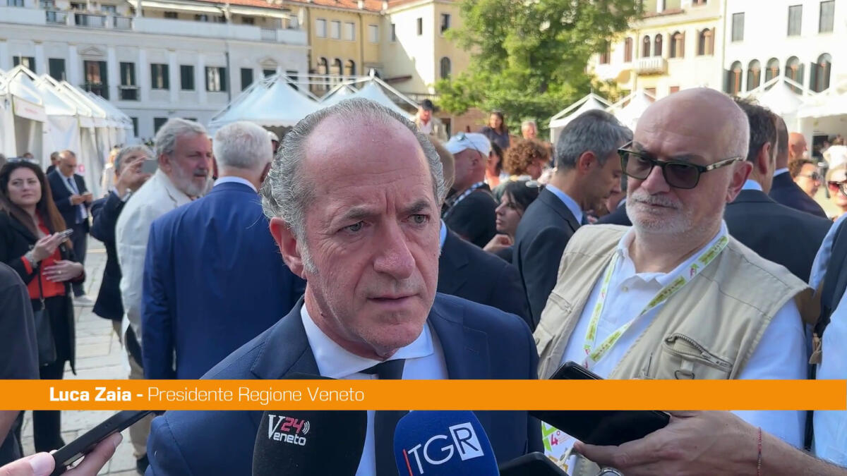 Autonomia, Zaia "Regioni sono propositive e collaborative" - 