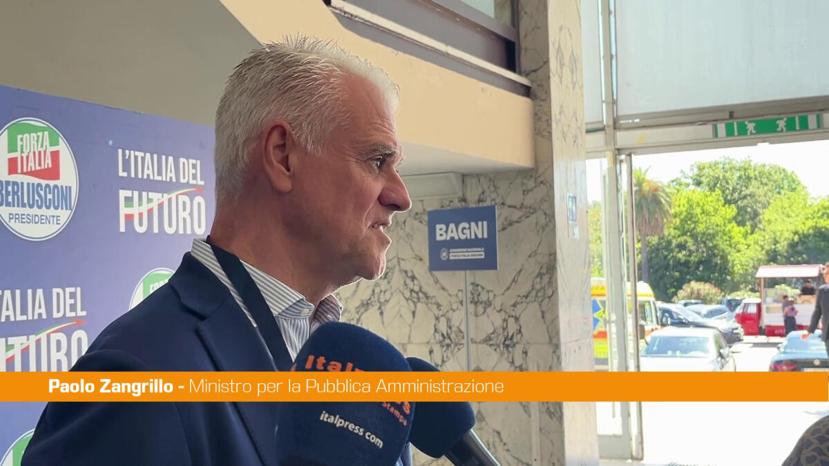 Forza Italia Giovani, Zangrillo "Impegno politico è una missione" - 
