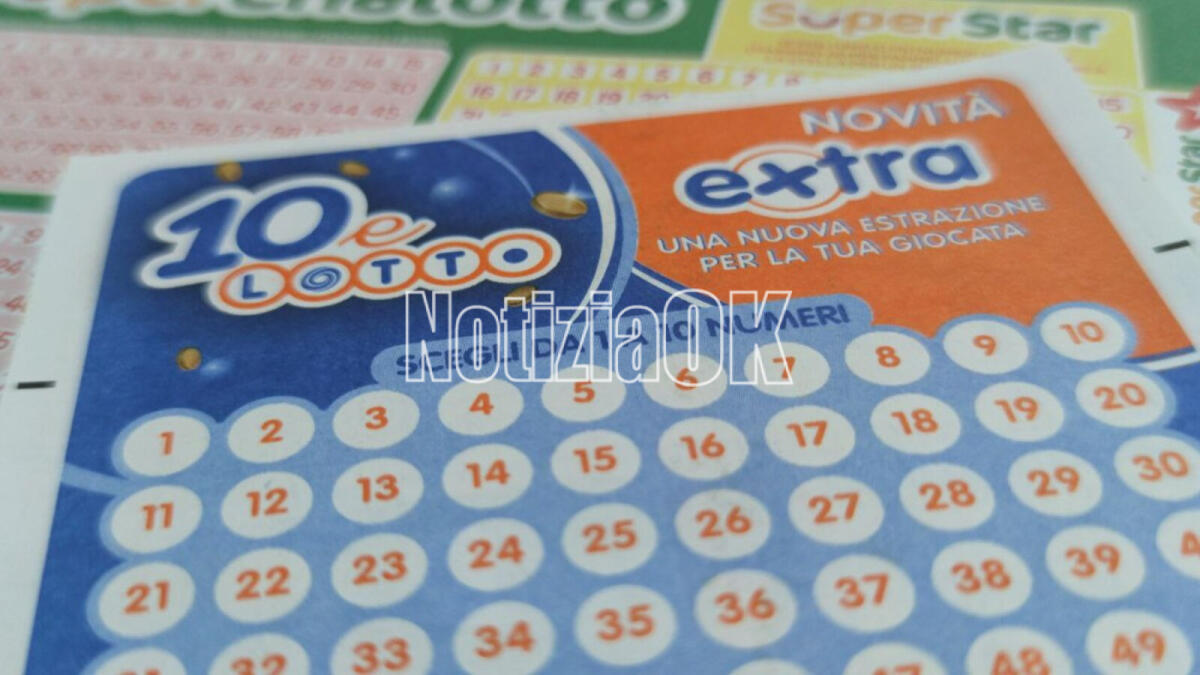 Lotto e Superenalotto: ecco i numeri vincenti del 31 maggio 2025 -