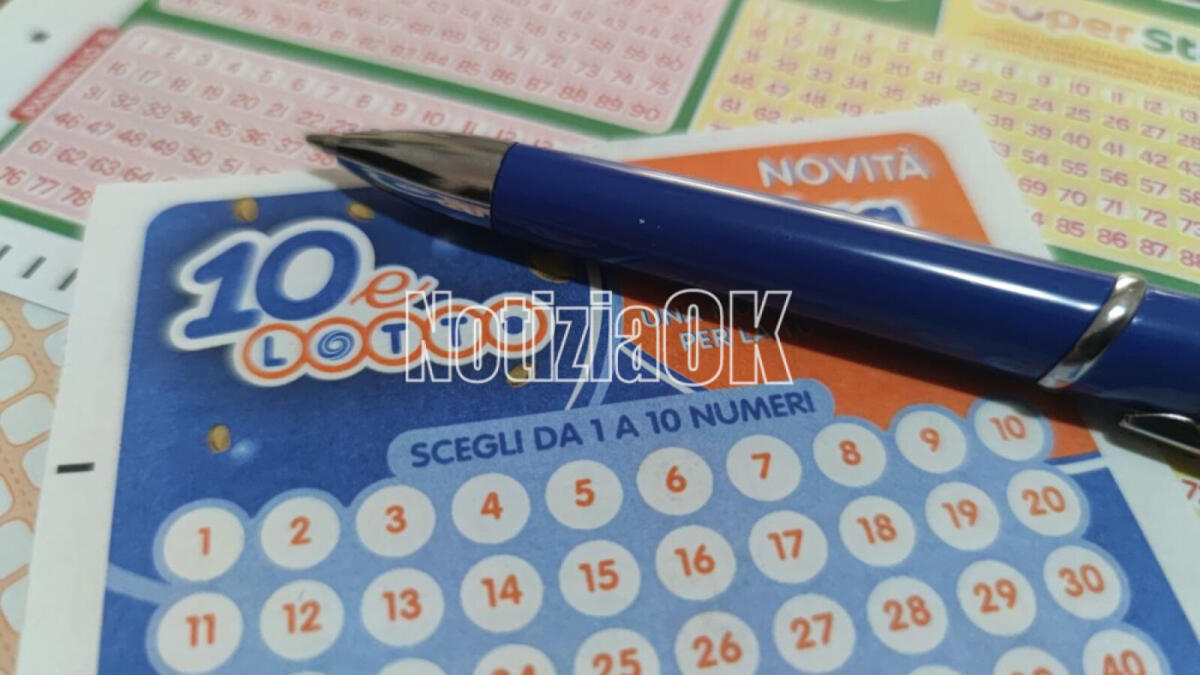 Lotto e Superenalotto: ecco i numeri vincenti del 29 maggio 2025 -