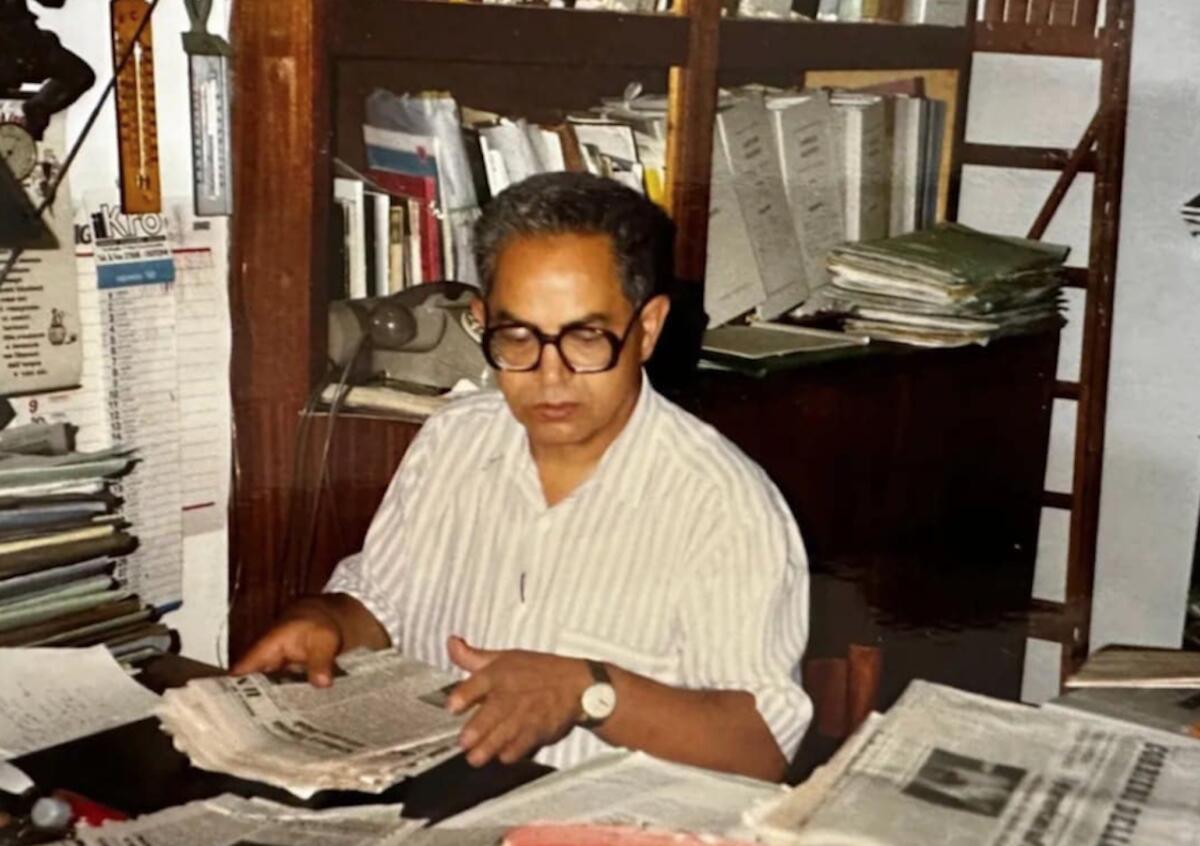 Ci lascia Carmine Vittorio Frandina: una vita spesa dalla parte della gente - 