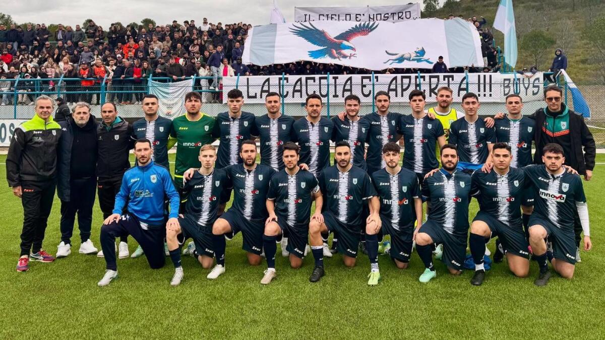 Derby della Val di Neto - Scandale e Rocca di Neto in campo.  I Sindaci: “Che sia una festa di Sport" - 