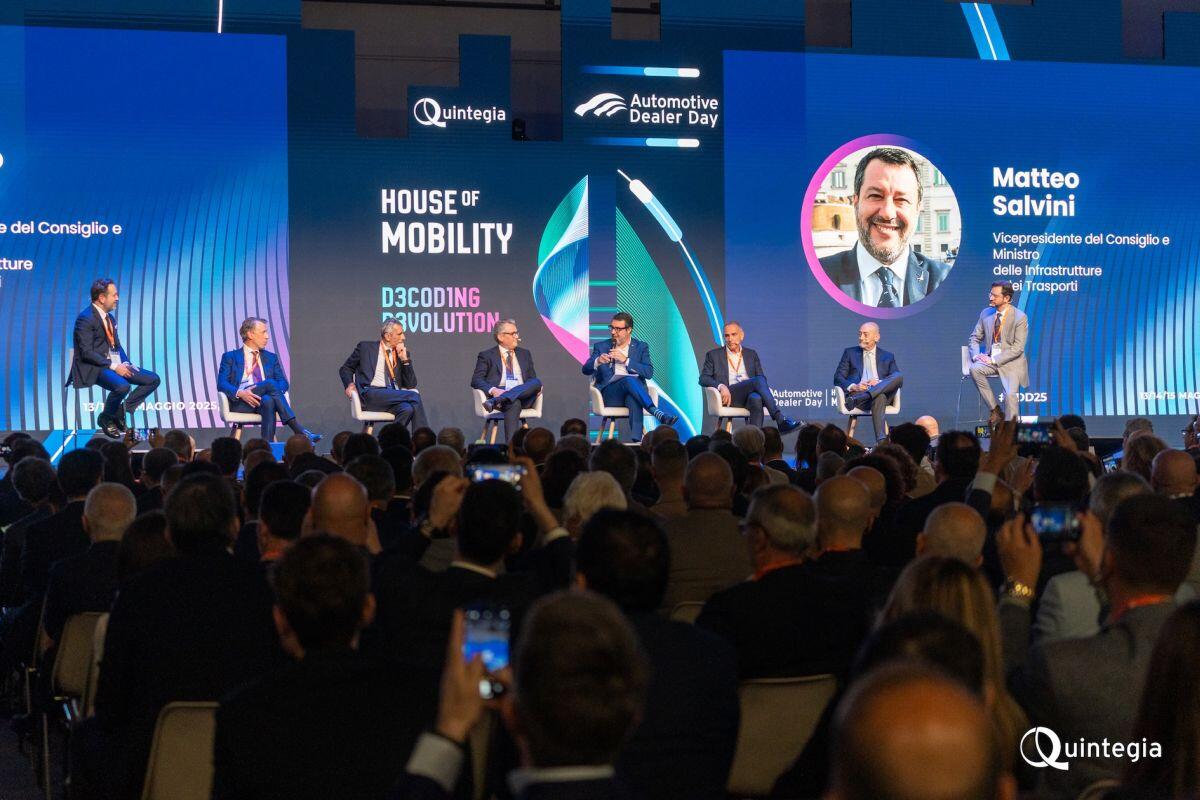 Automotive, Salvini “Sul superbollo soluzione in diversi step” -