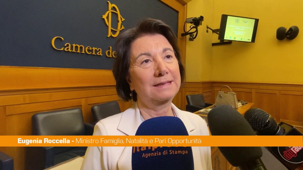 Roccella "Da farmacie importante impegno contro violenza sulle donne" - 