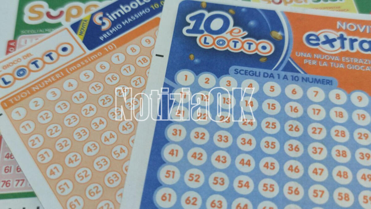 Lotto e Superenalotto: ecco i numeri vincenti del 16 maggio 2025 - 