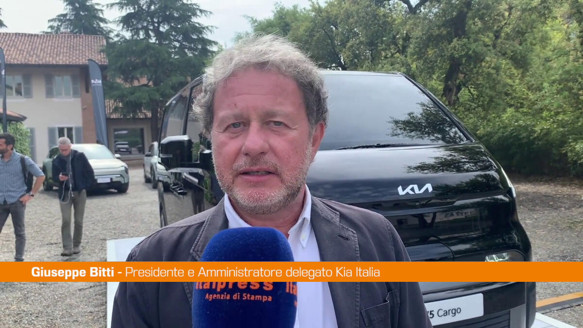 Bitti"Con PV5 vogliamo consolidare presenza tra commerciali elettrici" - 
