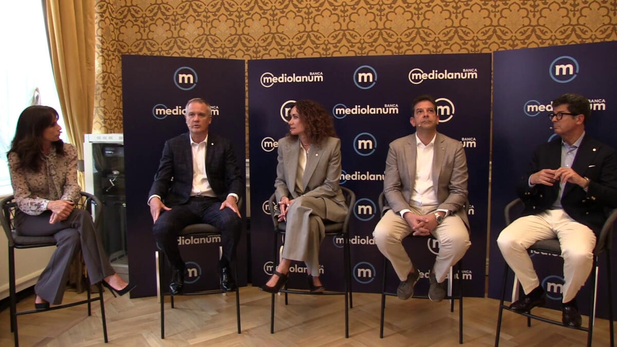 "Perché", a Torino la convention annuale di Banca Mediolanum -