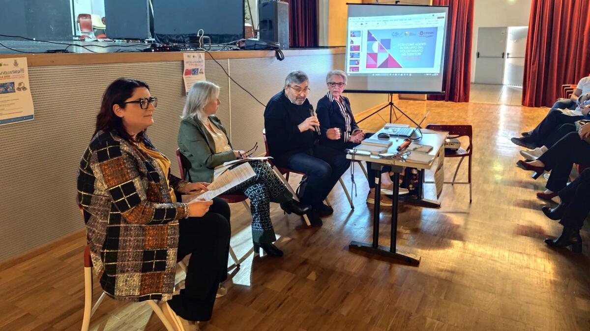 Successo per Meeting del Volontariato Amantea -