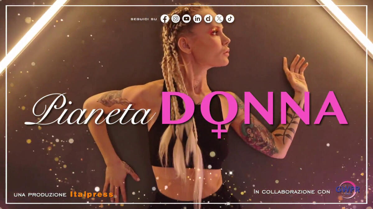 Pianeta donna - Puntata del 22/5/2025 -
