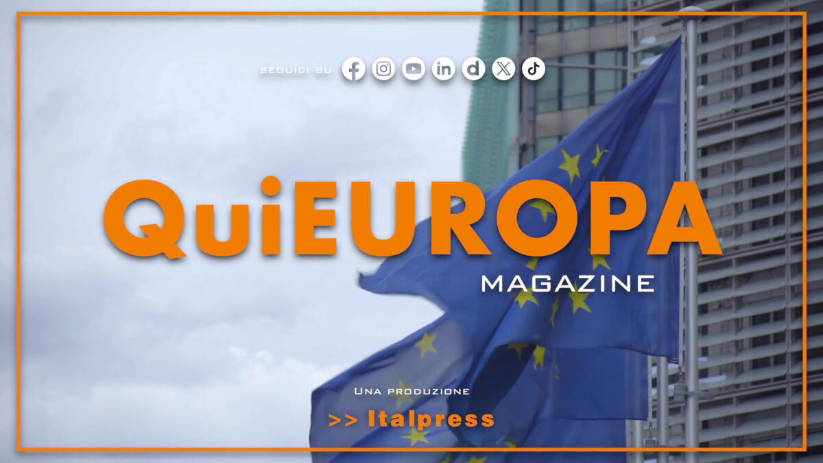 QuiEuropa Magazine - 3/5/2025 -