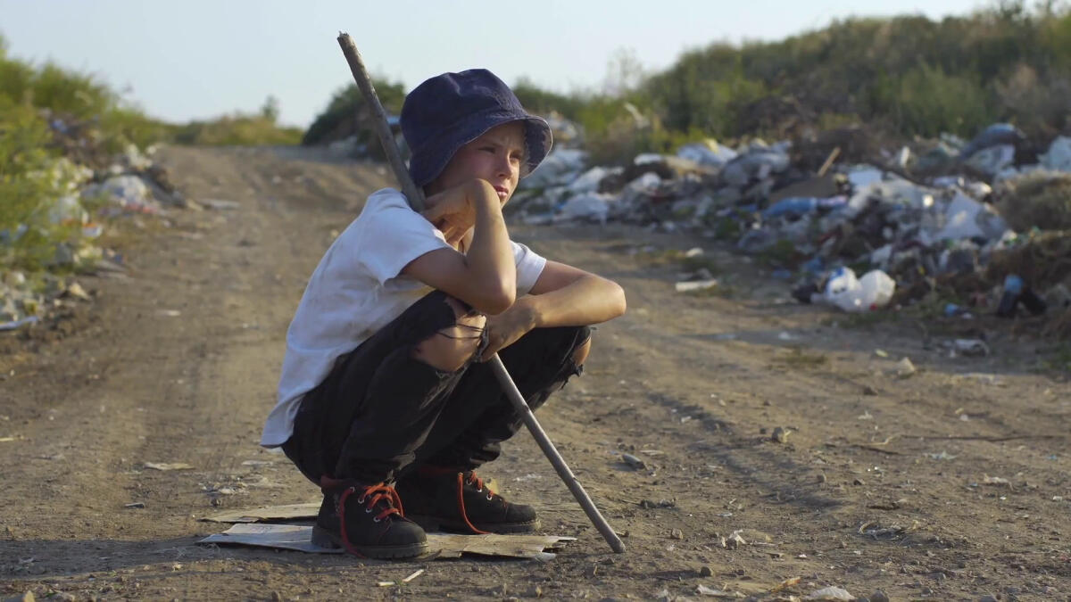 Nell'Ue 19,5 milioni di bambini a rischio povertà - 