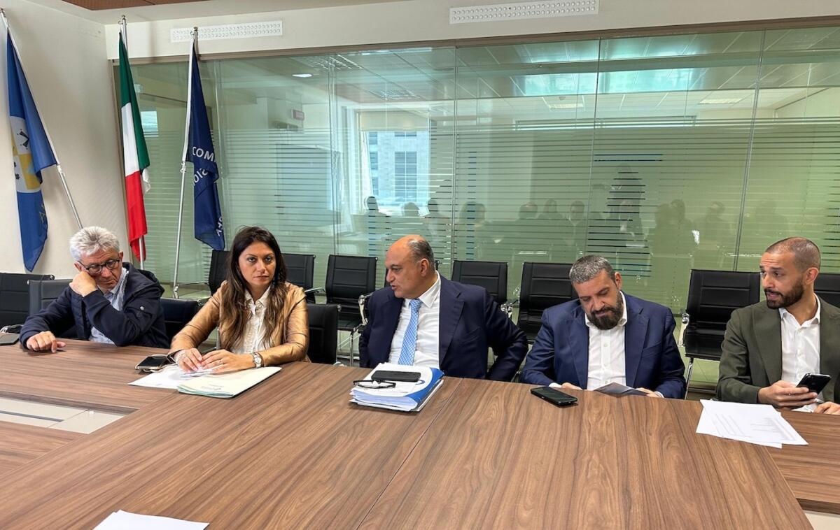 Tirocinanti di inclusione sociale, si parla di futuro al tavolo della Giunta Regionale - 