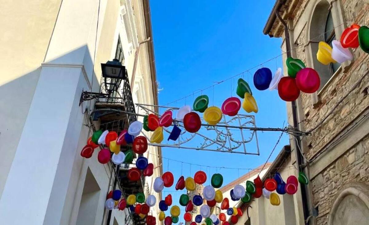 Borghi autentici d'Italia: Villapiana borgo ospite il 3 e 4 maggio - 