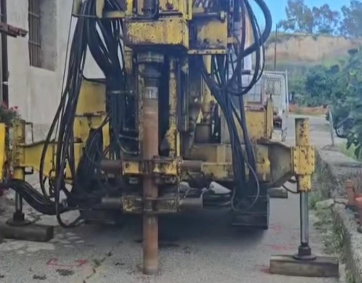 Roccabernarda, al via le indagini geotecniche per il consolidamento del centro abitato - 
