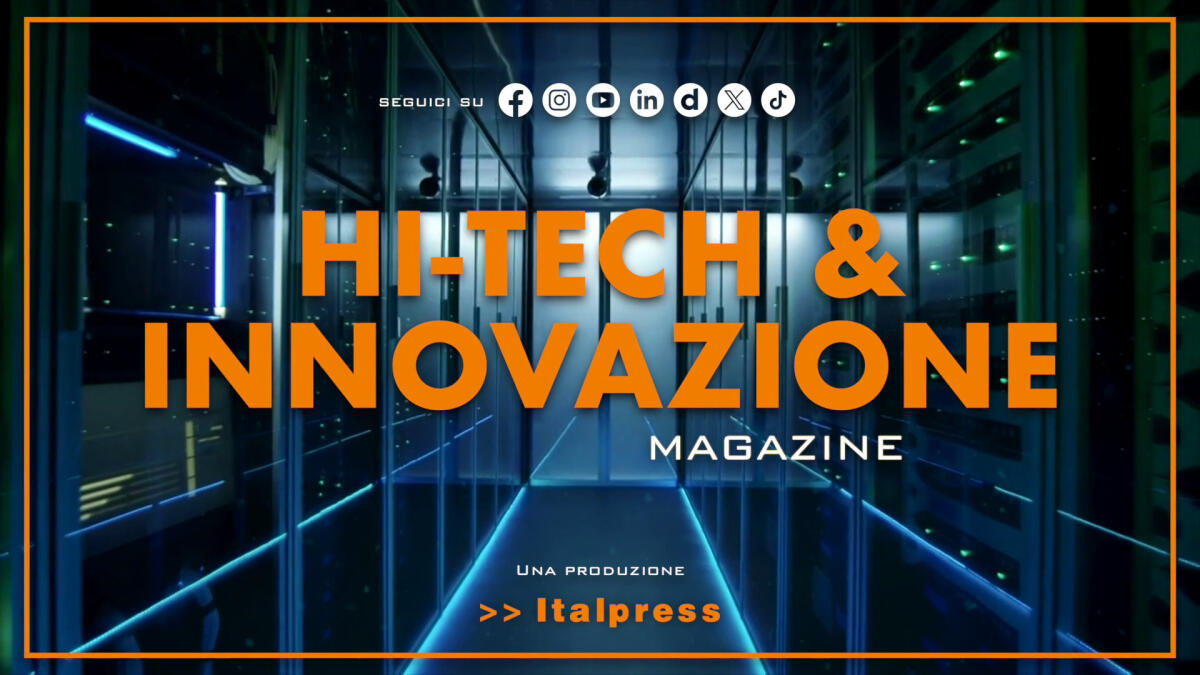 Hi-Tech &amp; Innovazione Magazine - 20/5/2025 - 