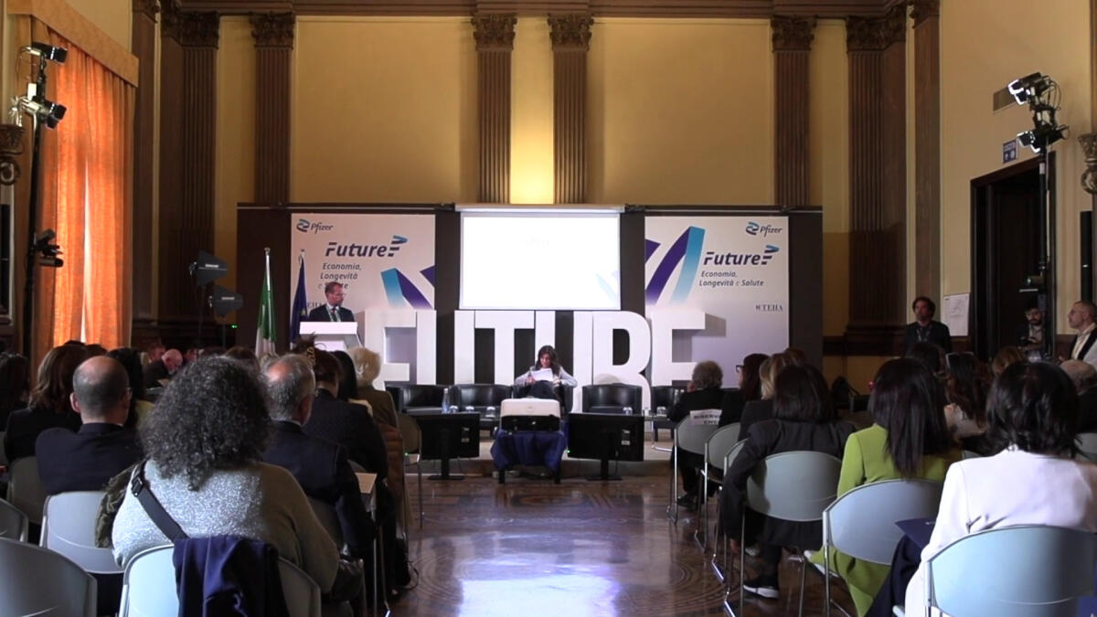 In Italia over 65 un quarto della popolazione, sfida strutturale -