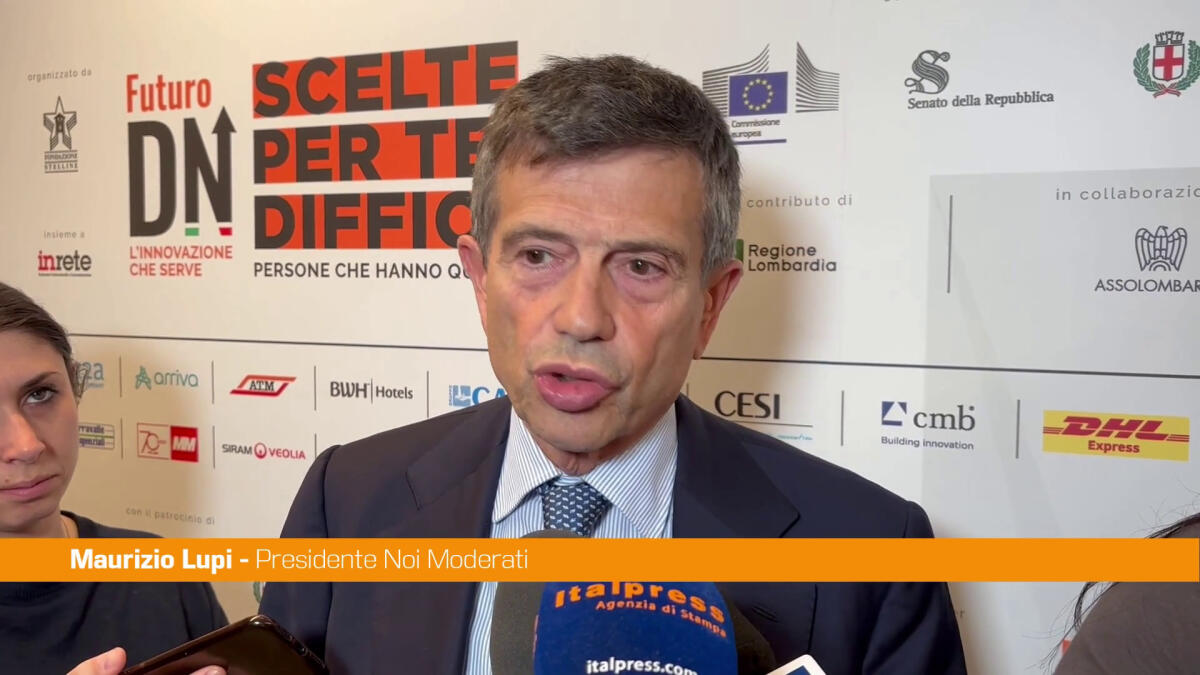 Comunali, Lupi "Io sindaco di Milano? Chi entra Papa esce cardinale" -