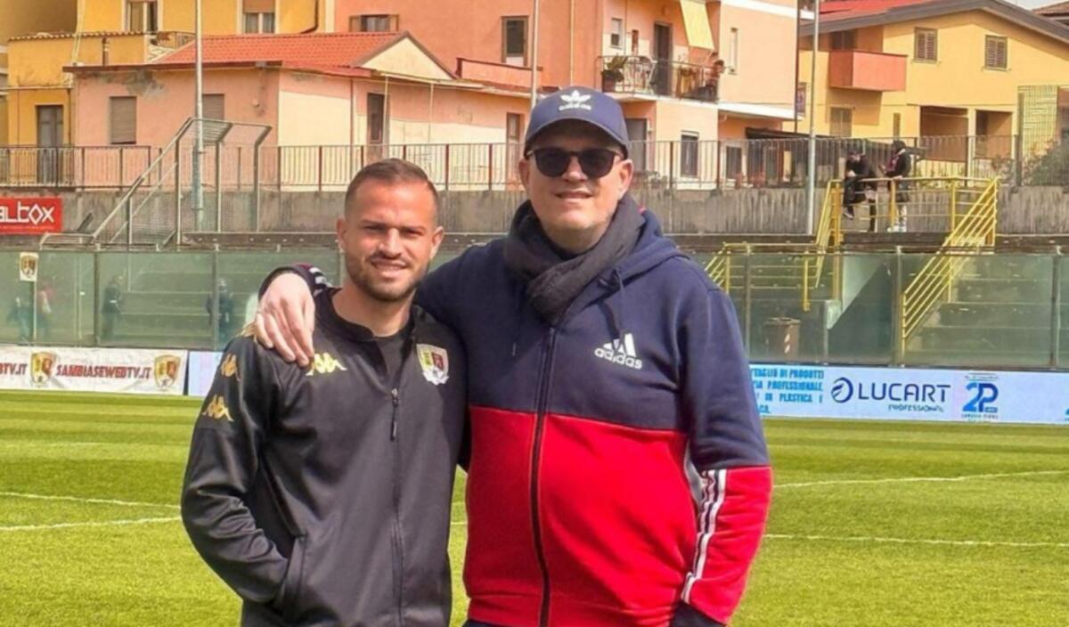 Orgoglio crotonese nel successo del Sambiase: Scandale e Cataldi tra i protagonisti della cavalcata giallorossa - 