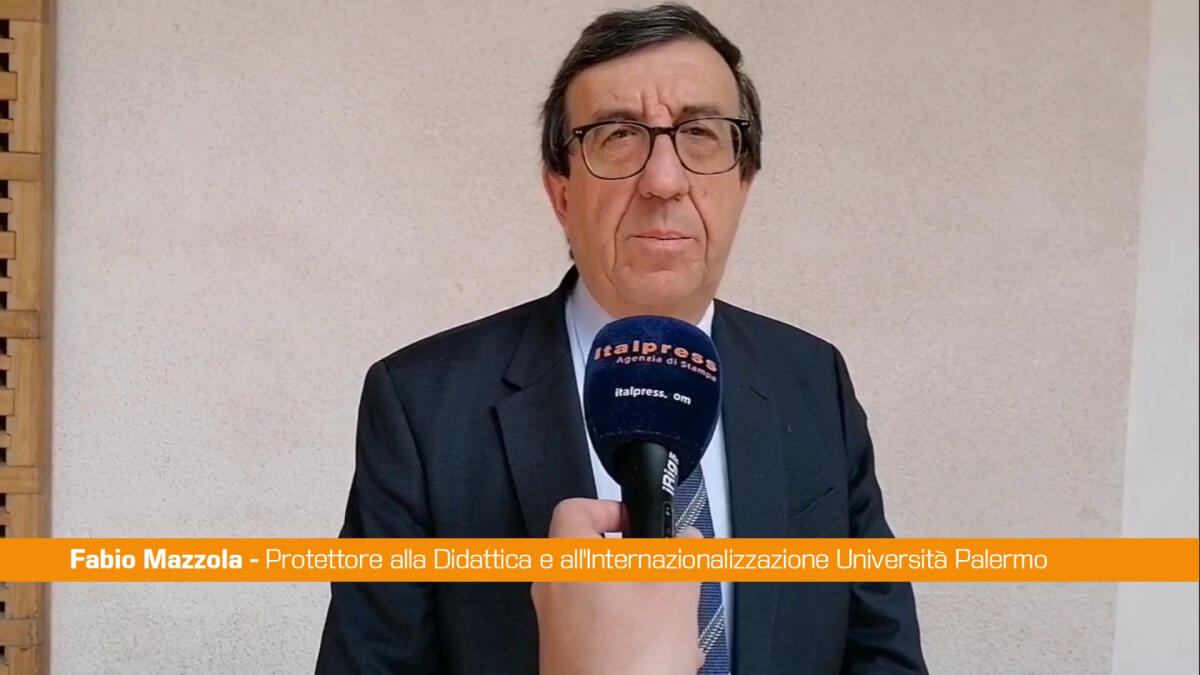 Università Palermo, Mazzola "Tremila iscritti per lauree magistrali" -