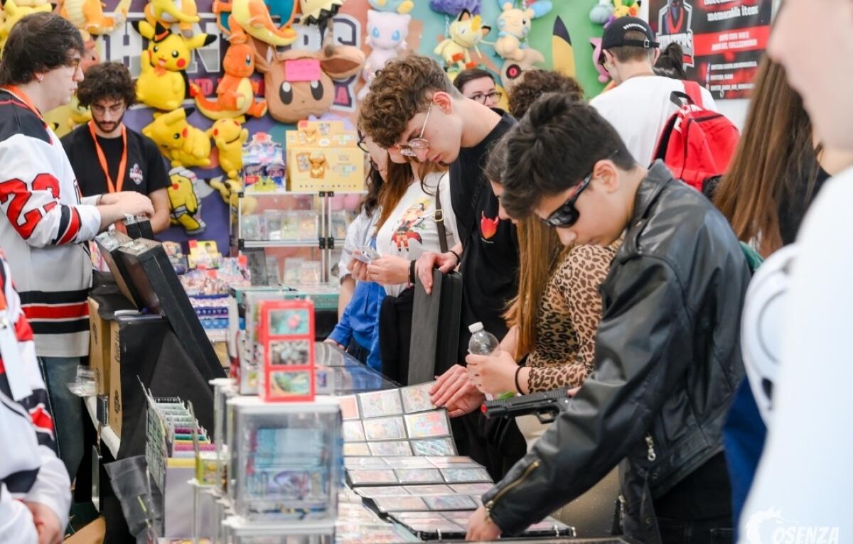 Cosenza Comics 2025: grande successo per il festival, continuano le mostre al museo - 