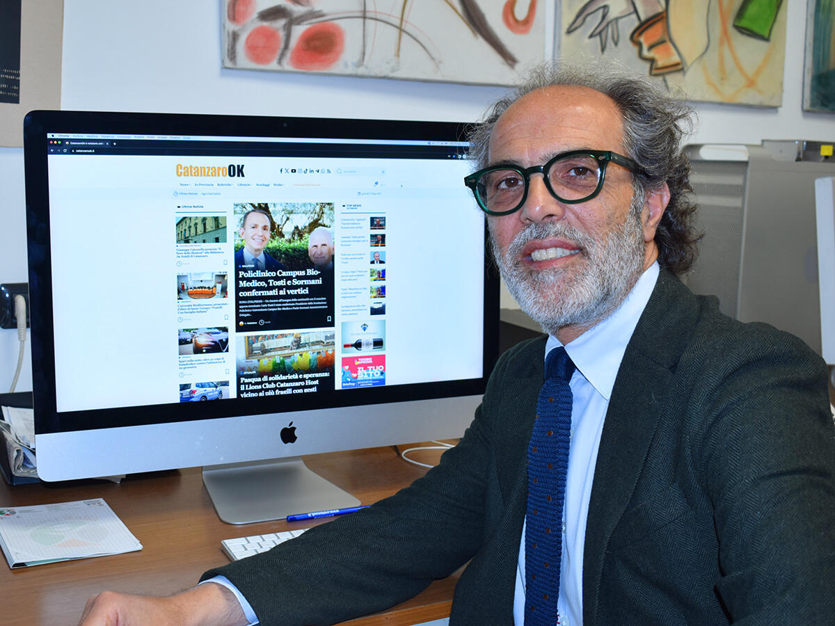 La famiglia Briefing si allarga e rafforza la sua presenza digitale: nasce CatanzaroOk.it - 